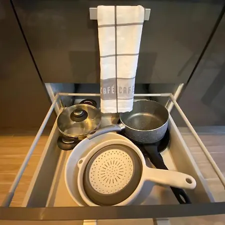 Apartment N3 Maisonnette En Rez De Jardin Parking Gratuis Hérouville-Saint-Clair