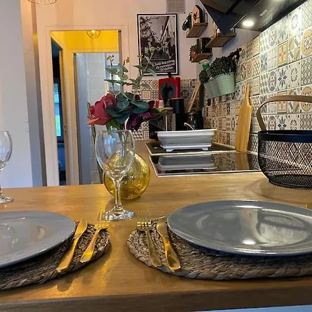 N3 Maisonnette En Rez De Jardin Parking Gratuis * Hérouville-Saint-Clair