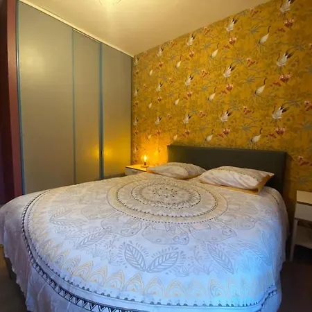 N3 Maisonnette En Rez De Jardin Parking Gratuis * Hérouville-Saint-Clair