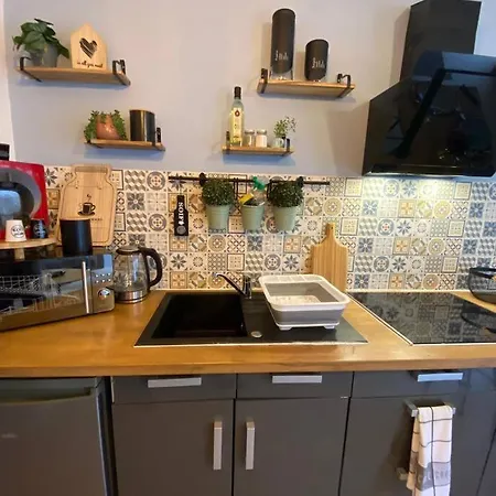 Apartment N3 Maisonnette En Rez De Jardin Parking Gratuis