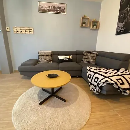 N3 Maisonnette En Rez De Jardin Parking Gratuis