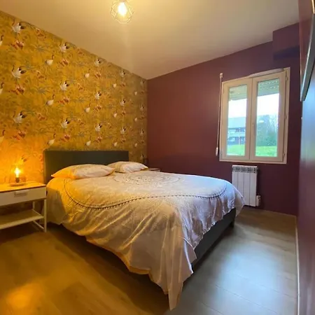 N3 Maisonnette En Rez De Jardin Parking Gratuis Apartment Hérouville-Saint-Clair