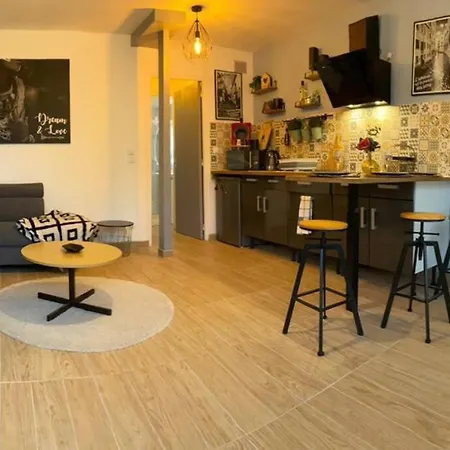 N3 Maisonnette En Rez De Jardin Parking Gratuis
