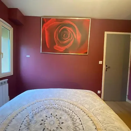 Apartment N3 Maisonnette En Rez De Jardin Parking Gratuis Hérouville-Saint-Clair